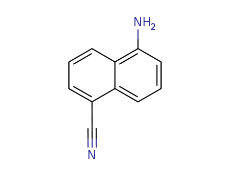 5-aMino-1-naphthonitrile