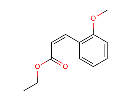 cis-4-(2-Methoxyphenyl)but-3-enoic acid ethyl ester