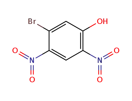 5-bromo-2,4-dinitro-phenol