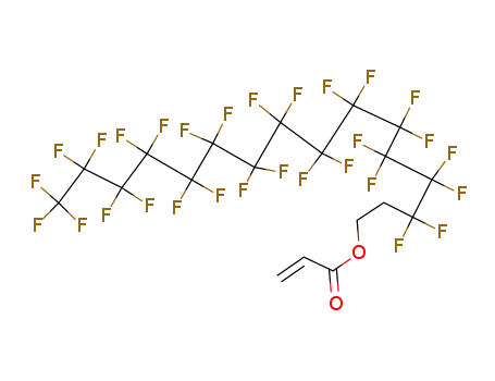 1,1,2,2-Tetrahydroperfluorohexadecyl acrylate