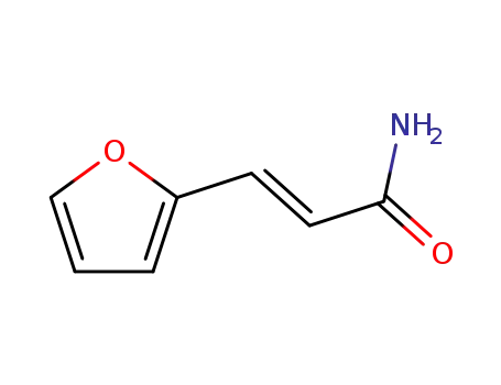 (E)-3-(furan-2-yl)prop-2-enamide