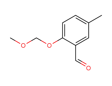 2-(Methoxymethoxy)-5-methylbenzaldehyde
