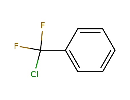 Benzene,(chlorodifluoromethyl)- 349-50-8