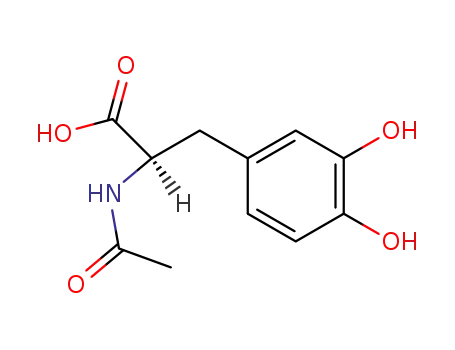 N-Acetyl-3-hydroxy-L-tyrosine