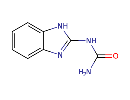 Urea,N-1H-benzimidazol-2-yl-