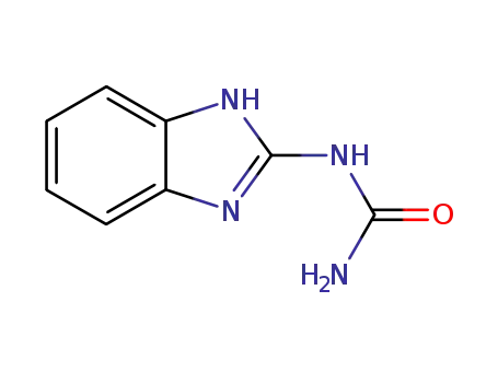 2-벤즈이미다졸릴우레아