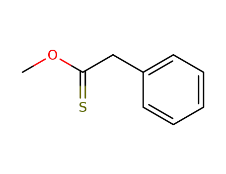 Phenylthioessigsaeure-O-methylester