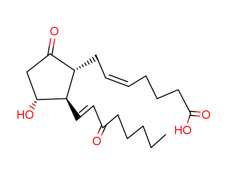Prosta-5,13-dien-1-oicacid, 11-hydroxy-9,15-dioxo-, (5Z,11a,13E)-
