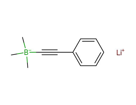 C<sub>11</sub>H<sub>14</sub>B<sup>(1-)</sup>*Li<sup>(1+)</sup>