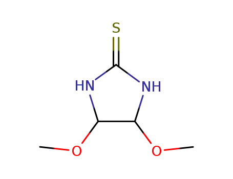 4,5-Dimethoxyimidazolidine-2-thione