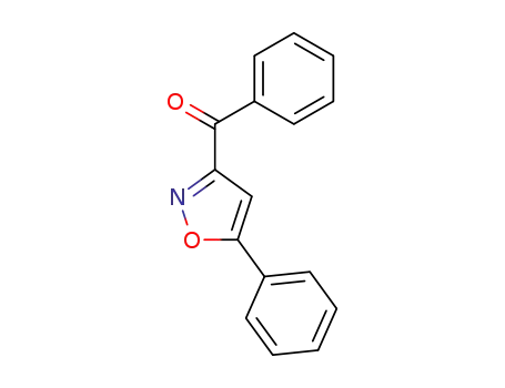 phenyl(5-phenyl-1,2-oxazol-3-yl)methanone