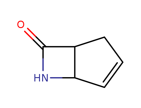 6-Azabicyclo[3.2.0]hept-3-en-7-one, (1R)-