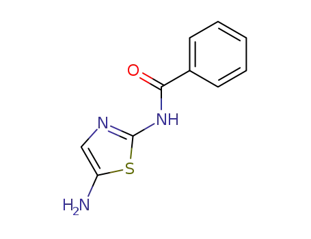 <i>N</i>-(5-amino-thiazol-2-yl)-benzamide