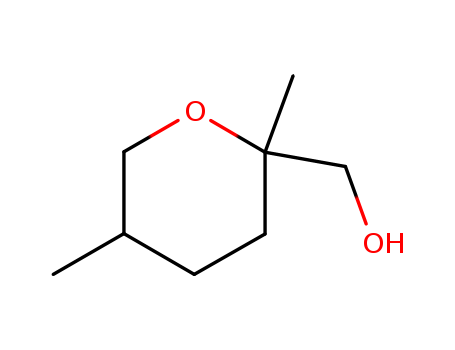 2H-Pyran-2-methanol,tetrahydro-2,5-dimethyl-
