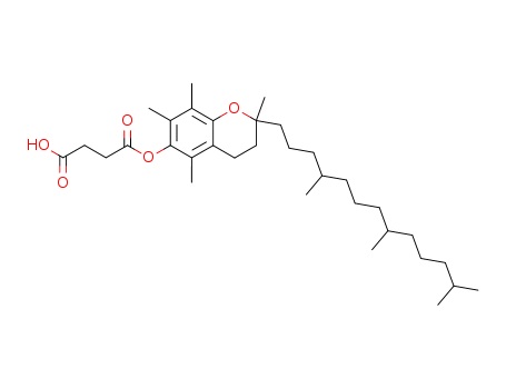 Alpha Tocopheryl Acid Succinate (250 mg) (Vitamin E Succinate)