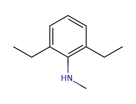 N- (2,6- 디 에틸 페닐) -N- 메틸 아민