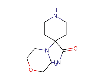 4-(4-モルホリニル)-4-ピペリジンカルボアミド