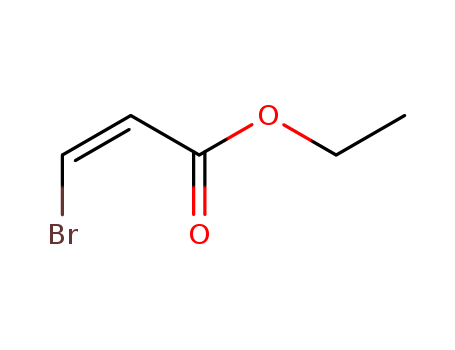 2-Propenoic acid, 3-bromo-, ethyl ester, (2Z)-