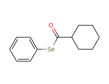 Se-phenyl cyclohexanecarboselenoate