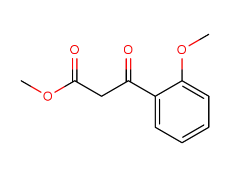 3-(2-메톡시-페닐)-3-옥소-프로피온산 메틸 에스테르