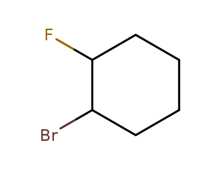 1-Bromo-2-fluorocyclohexane(656-57-5)