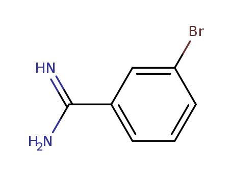 SAGECHEM/ 3-bromobenzenecarboximidamide  /Manufacturer in China