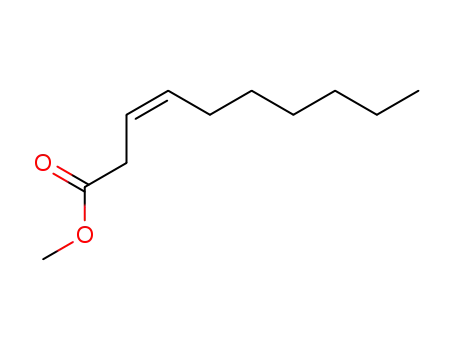 (Z)-3-decenoic acid methyl ester