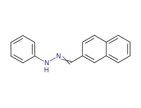 2-Naphthaldehyde phenylhydrazone