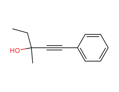 1-Pentyn-3-ol,3-methyl-1-phenyl-