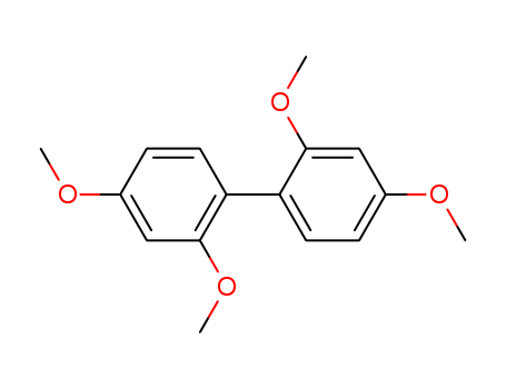 1,1'-Biphenyl,2,2',4,4'-tetramethoxy- cas  3153-72-8