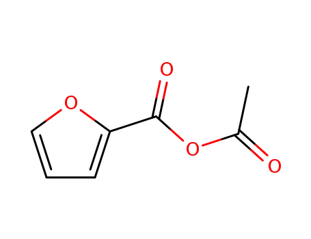 2-Furancarboxylicacid,anhydridewithaceticacid(9CI)