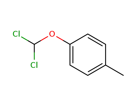 1-Dichloromethoxy-4-methylbenzene