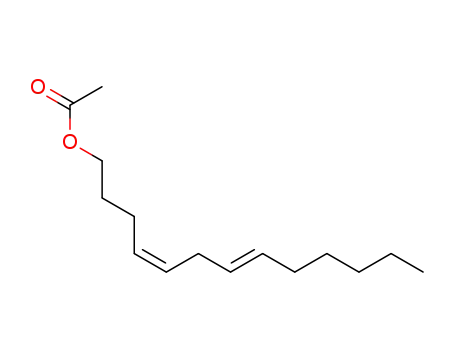 (Z,E)-Trideca-4,7-dien-1-yl acetate