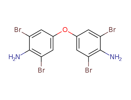 Benzenamine,4,4'-oxybis[2,6-dibromo-