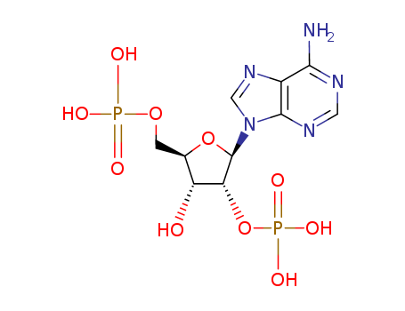 (2R,5R)-5-(6-AMINOPURIN-9-YL)-3-HYDROXY-4-PHOSPHONOOXY-OXOLAN-2-YL]ME THOXYPHOSPHONIC ACIDCAS