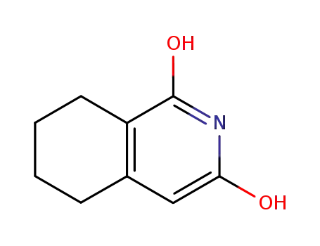 5,6,7,8-tetrahydroisoquinoline-1,3-diol