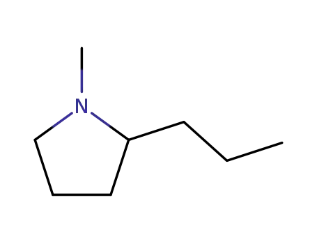 1-methyl-2-propyl-pyrrolidine