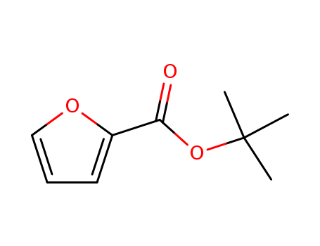 2-Furancarboxylic acid, 1,1-dimethylethyl ester