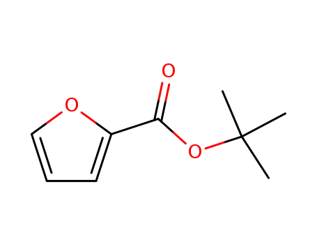 tert-부틸-2-푸로에이트