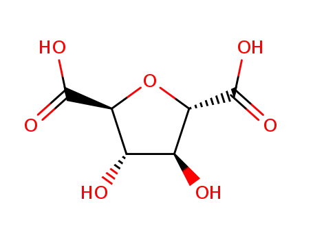 2,5-anhydro-D-mannaric acid