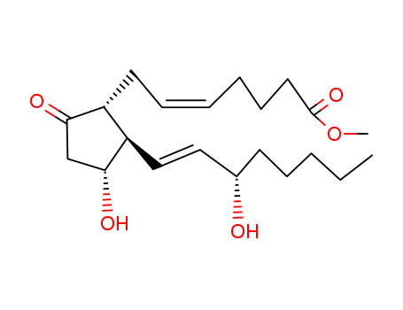 PROSTAGLANDINS E2 METHYL ESTER