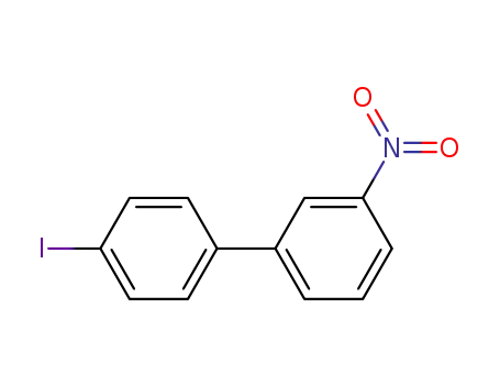 1,1'-Biphenyl, 4'-iodo-3-nitro-
