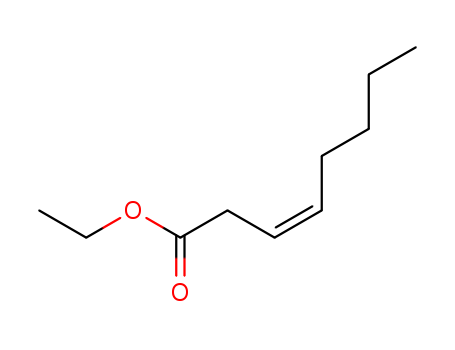 3-Octenoic acid, ethylester, (3Z)-