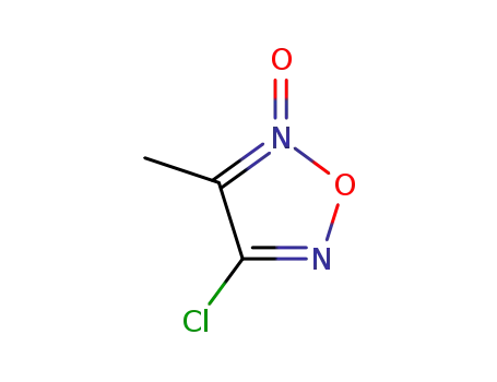 4-chloro-3-methylfuroxan