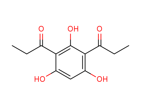 1-Propanone, 1,1'-(2,4,6-trihydroxy-1,3-phenylene)bis-