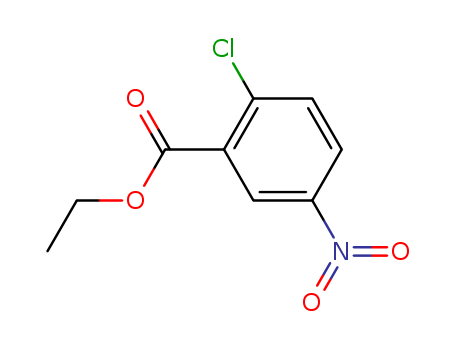 Benzoic acid,2-chloro-5-nitro-, ethyl ester