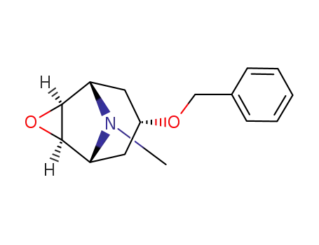 scopine benzyl ether