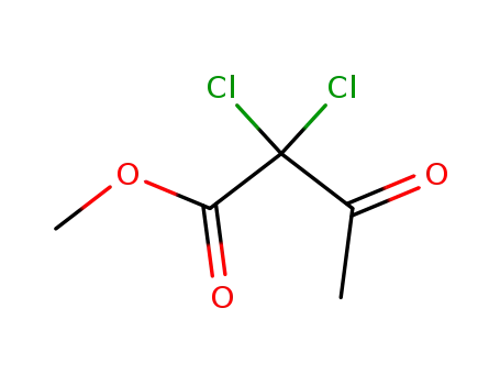 methyl 2,2-dichloroacetoacetate