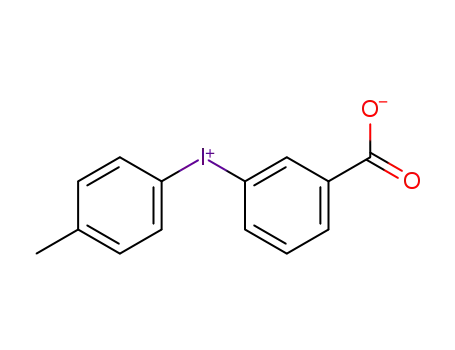 (4'-methylphenyl)phenyliodonium-3-carboxylate