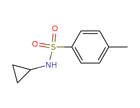N-cyclopropyl-4-MethylbenzenesulfonaMide